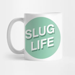 Slug Life Skincare Mug